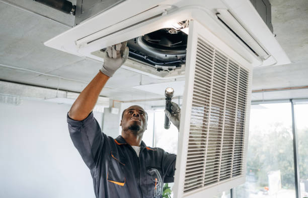 Licensed Heat Pump Repair service in Lowell, MA - FH HVAC